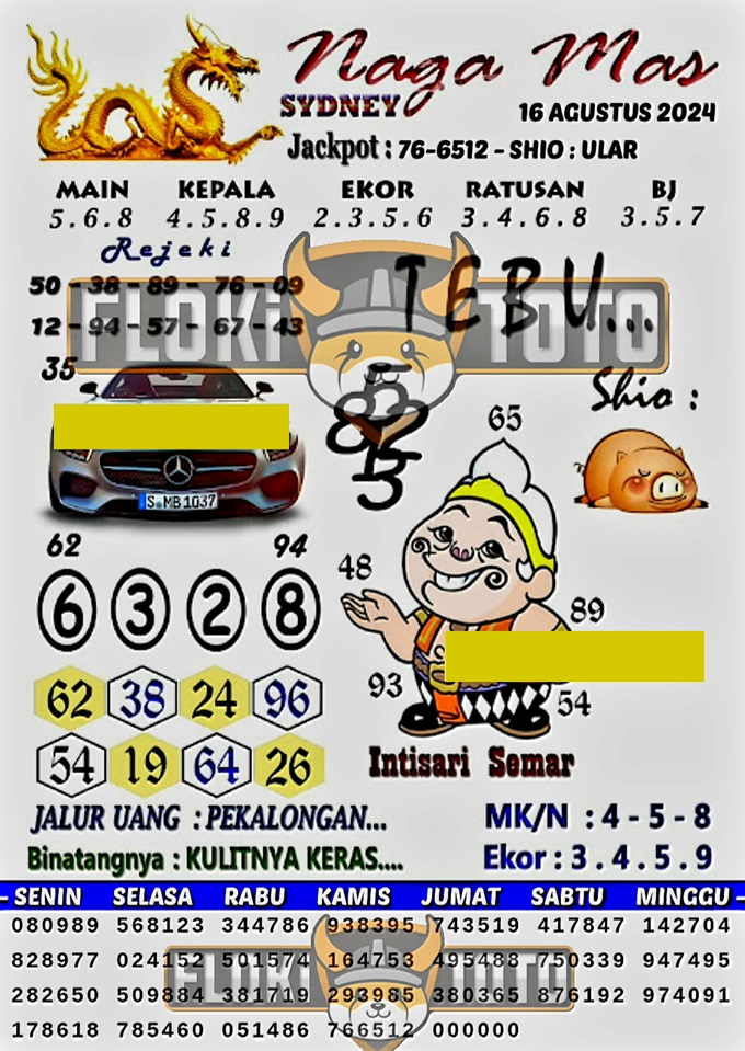 SYAIR SDY VIP